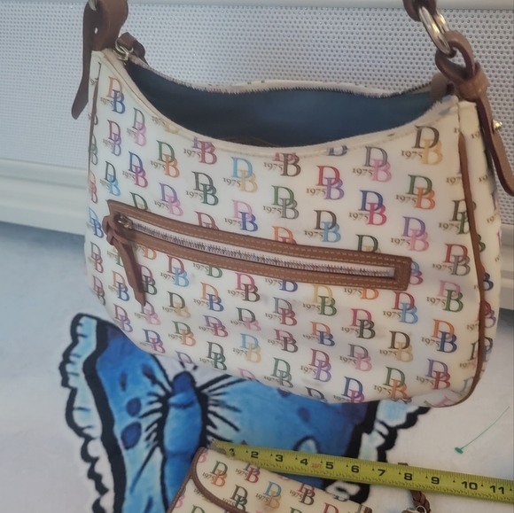 Dooney and bourkes purse set colorful - Picture 15 of 16